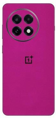 Vcare GadGets OnePlus 13R 5G (With Logo) Mobile Skin(Pink)