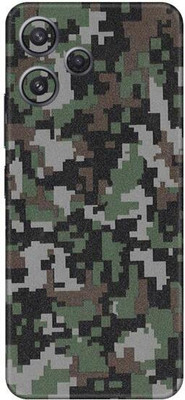 Vcare GadGets Redmi 12 5G Mobile Skin(Multicolor)