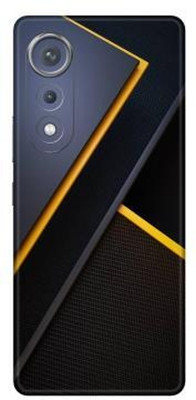 Vcare GadGets Pova Curve (5G) Mobile Skin(Multicolor)