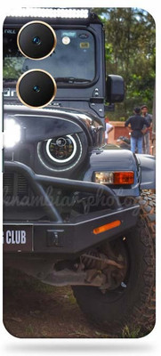 WeCre8 Skin's WeCre8 Skin's vivo Y03 Mobile Skin(Half Thar)