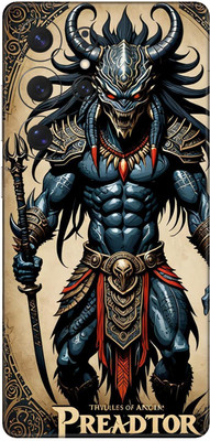 AMTHA AMTHA SAMSUNG GALAXY S25 ULTRA 5G Premium Vinyl BACK 101 Mobile Skin(Multicolor)