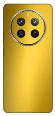 Vcare GadGets Realme 12 Pro Plus (5G) Mobile Skin(Gold)