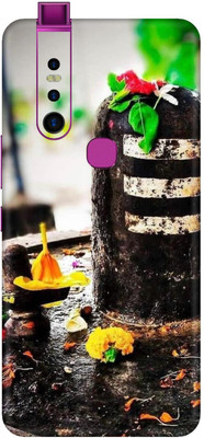 wrap craft Infinix S5 Pro Mobile Skin(Multicolor)