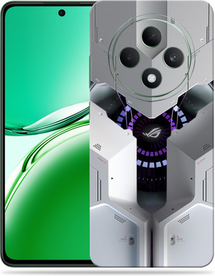 WeCre8 Skin's OPPO F27 5G Ultra Premium Vinyl Mobile Skin (Multicolor) Mobile Skin(Asus ROG 3 Abstract)