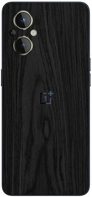 Vcare GadGets OnePlus Nord N20 5G Mobile Skin(Wooden)