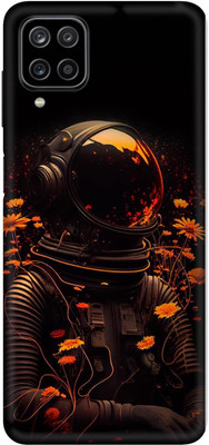 SKINFACTORY SAMSUNG GALAXY M12 Premium Mobile Skin(Multicolor)