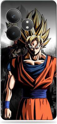 SkinoMania Realme GT 6T Mobile Skin(Shadow Goku)