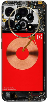 SKINADDA REALME 13 PRO PLUS 5G Premium Vinyl Mobile Skin(Multicolor)