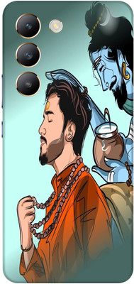 Coverooz Vivo Y200E 5G Mobile Skin(Multicolor)