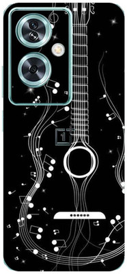 GEEKCHIC OnePlus Nord N30 SE Mobile Skin(Multicolor)