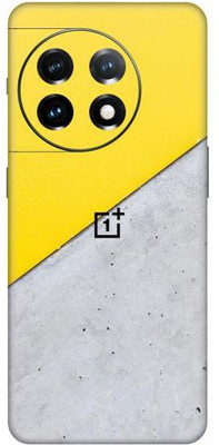 Vcare GadGets One Plus 11 5G Mobile Skin(Multicolor)