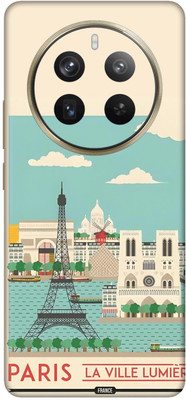 wrap craft REALME 12 PLUS 5G Premium Vinyl Mobile Skin(Multicolor)
