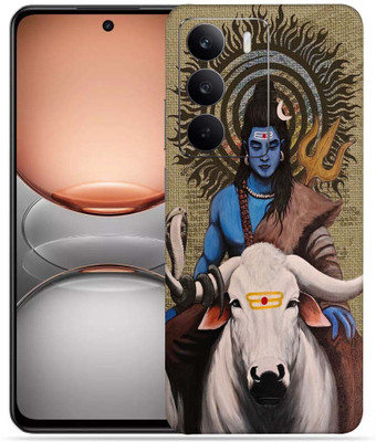 OggyBaba OggyBaba Realme C75 Mobile Skin(ShivNandi)