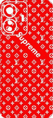 wrap craft Vivo IQOO Z6 Lite Mobile Skin(Multicolor)