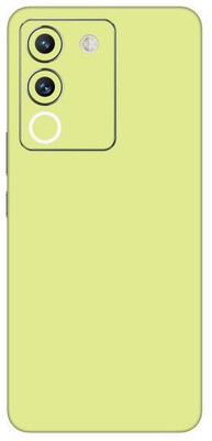 Vcare GadGets Vivo Y200 5G Mobile Skin(Cream)