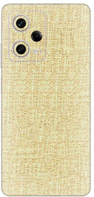 Vcare GadGets Redmi Note 12 Pro 5G Mobile Skin(Wooden)