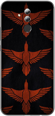 SKINFACTORY HUAWEI HONOR MATE 20 LITE Premium Mobile Skin(Multicolor)