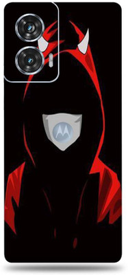 Mclaxa Moto Edge 50 Fusion Mobile Skin(King Of Devil)