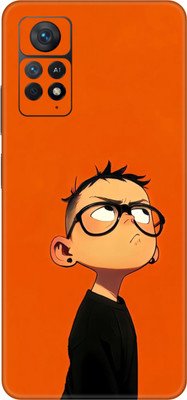 ScreenMart Xiaomi Redmi Note 11 Pro Plus (5G) Mobile Skin(Multicolor)