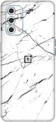 AMTHA AMTHA OnePlus Nord N200 5G Mobile Skin(Multicolor)