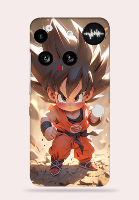 OggyBaba Nothing Phone 3 5g Mobile Skin(Kunfu Goku)