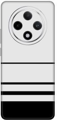 Vcare GadGets F27 Pro Plus (5G) Mobile Skin(Black & White)