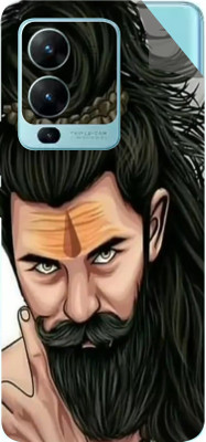 AsSkin Vivo V25 Pro, vivo v25 pro, Vivo Mobile Skin(Ultra Super Mahadev Growth With High Matte Finish .Skin..)