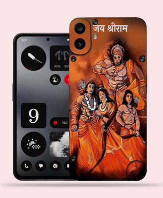 OggyBaba OggyBaba Nothing CMF phone 1 5g Mobile Skin(Jay Shree Ram)