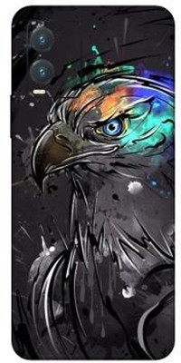 Mudshi Vivo T1X Mobile Skin(Multiolor)