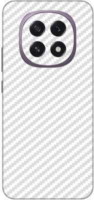 ARAYLE Oppo F29 (5G) Mobile Skin(Transparent 3D Carbon Fiber Edge To Ege)
