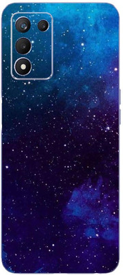 Toppings Realme 9 5G Speed Mobile Skin(Multicolor)