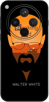 SKINFACTORY OPPO FIND X8 5G Premium Vinyl BACK Mobile Skin(Multicolor)
