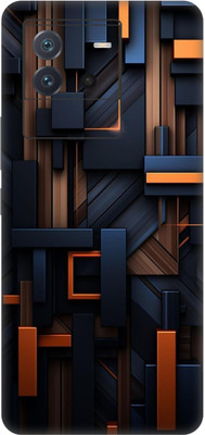 Mobotize Vivo iQOO Neo 6 (5G) Mobile Skin(Multicolor)