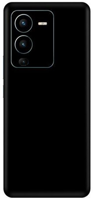 Vcare GadGets V25 Pro Mobile Skin(Glossy Black)