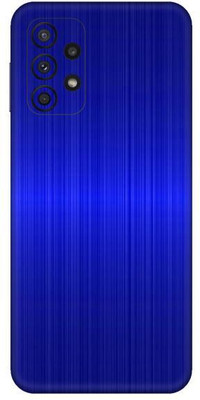 Vcare GadGets Samsung Galaxy A23 5G Mobile Skin(Blue)