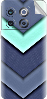 tiddler OnePlus Ace Pro Mobile Skin(Blue)