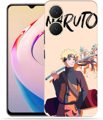 OggyBaba OggyBaba Vivo Y03 Mobile Skin(Naruto)