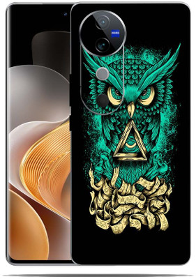 BugguSkin Vivo v40 Mobile Skin(Multicolor)