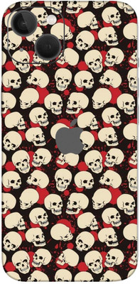 wrap craft Apple Iphone 13 Mobile Skin(Multicolor)