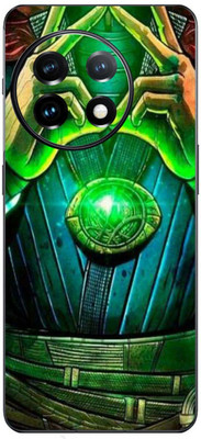 Toppings OnePlus 11R Mobile Skin(Multicolor)