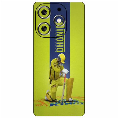 wrap craft TECNO SPARK 10 PRO Premium Vinyl Mobile Skin(Multicolor)