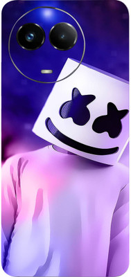 AsSkin Realme 11X 5g Mobile Skin(Multicolor)