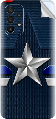 Snooky Samsung Galaxy A23 5G Mobile Skin(Blue)