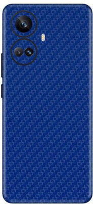 Vcare GadGets Realme 10 Pro Plus 5G Mobile Skin(Blue)