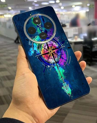 BugguSkin Redmi 14C 5G mobile skin Mobile Skin(Multicolor)