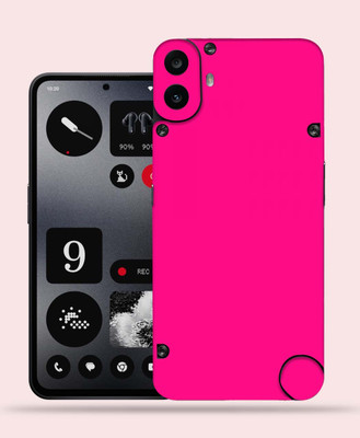 OggyBaba OggyBaba Nothing CMF phone 1 5g Mobile Skin(Pink Matte)