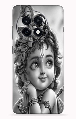 OggyBaba OggyBaba Oneplus 13R Mobile Skin(Little Kanha)