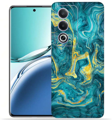 OggyBaba Oppo A3 pro 5g Mobile Skin(Golden Lava)