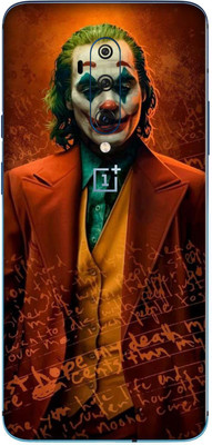 AMTHA AMTHA OnePlus 7T Pro Mobile Skin(Multicolor)