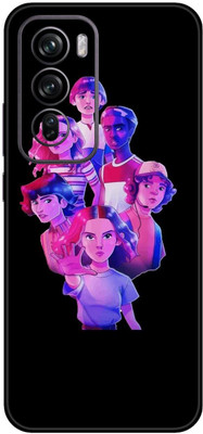 AMTHA AMTHA OPPO RENO 12 PRO 5G Mobile Skin(Multicolor)